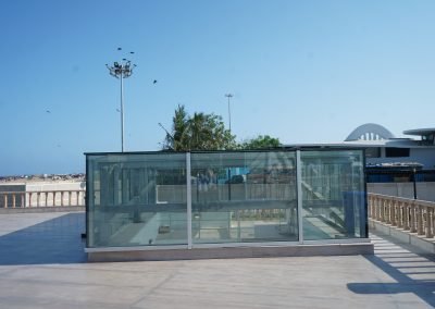 Toughened Glass | Kathirinfrastructure